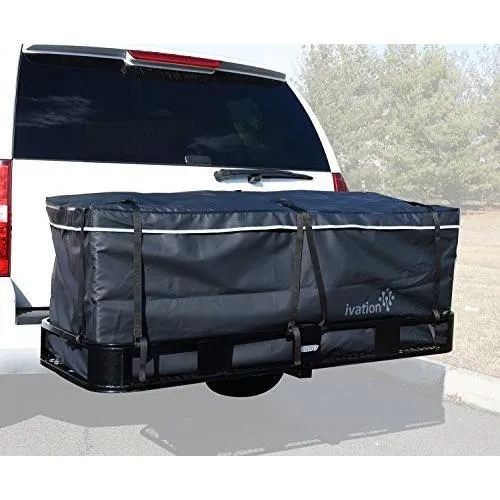 Waterproof Large Hitch Tray Cargo carrier bag   Storage Bag