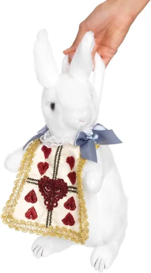 White Rabbit Purse