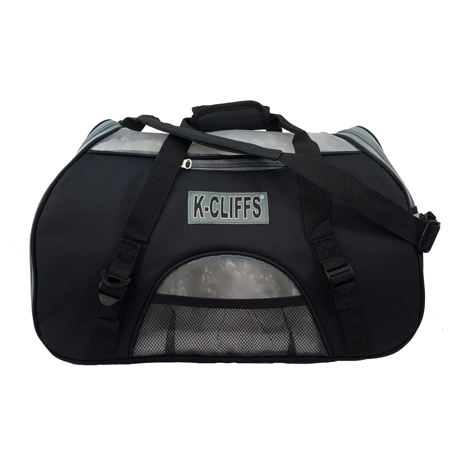 Wholesale Case Lot: 16pcs Soft-Sided Comfort Pet Carrier | Deluxe Fleece Bed | Airline Approved   |||   16 PACKS | $17.49 PER PACK