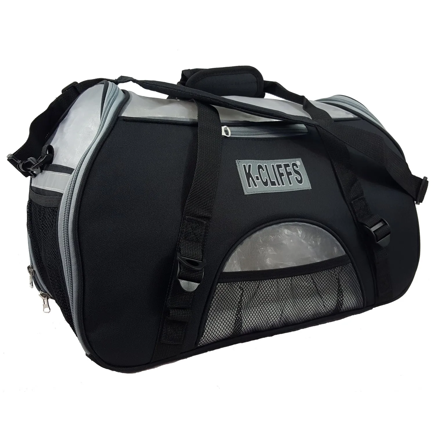 Wholesale Case Lot: 16pcs Soft-Sided Comfort Pet Carrier | Deluxe Fleece Bed | Airline Approved   |||   16 PACKS | $17.49 PER PACK
