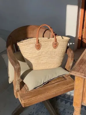 Wicker basket