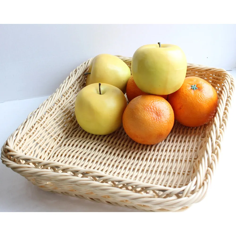 Wickerware Rattan Display Basket
