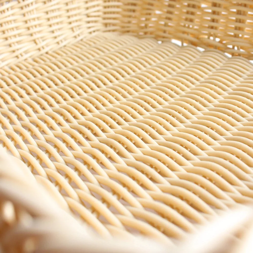 Wickerware Rattan Display Basket