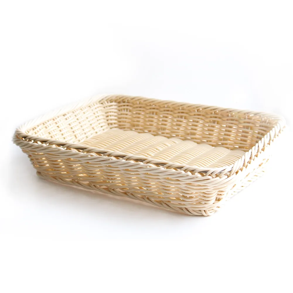 Wickerware Rattan Display Basket