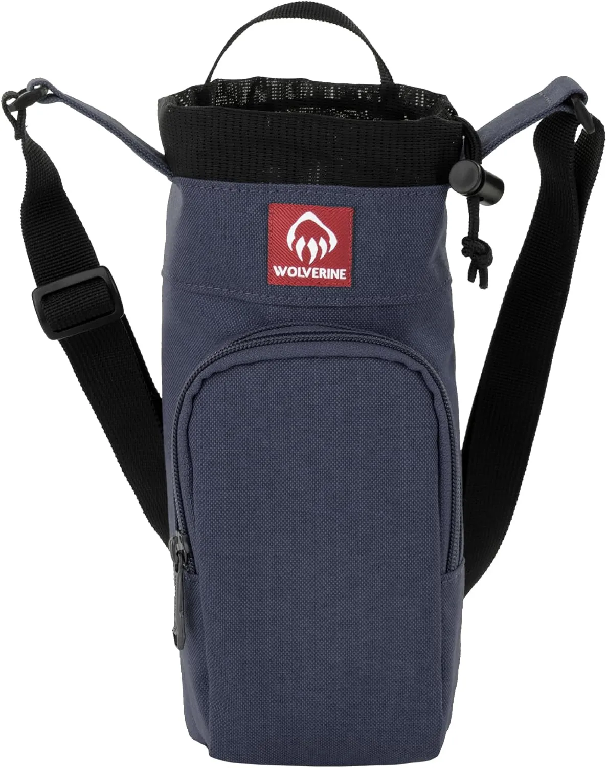 WOLVERINE Bottle Holder Sling | Insulated | Heavy Duty | Adjustable Strap | Outdoor | Worksite | Durable