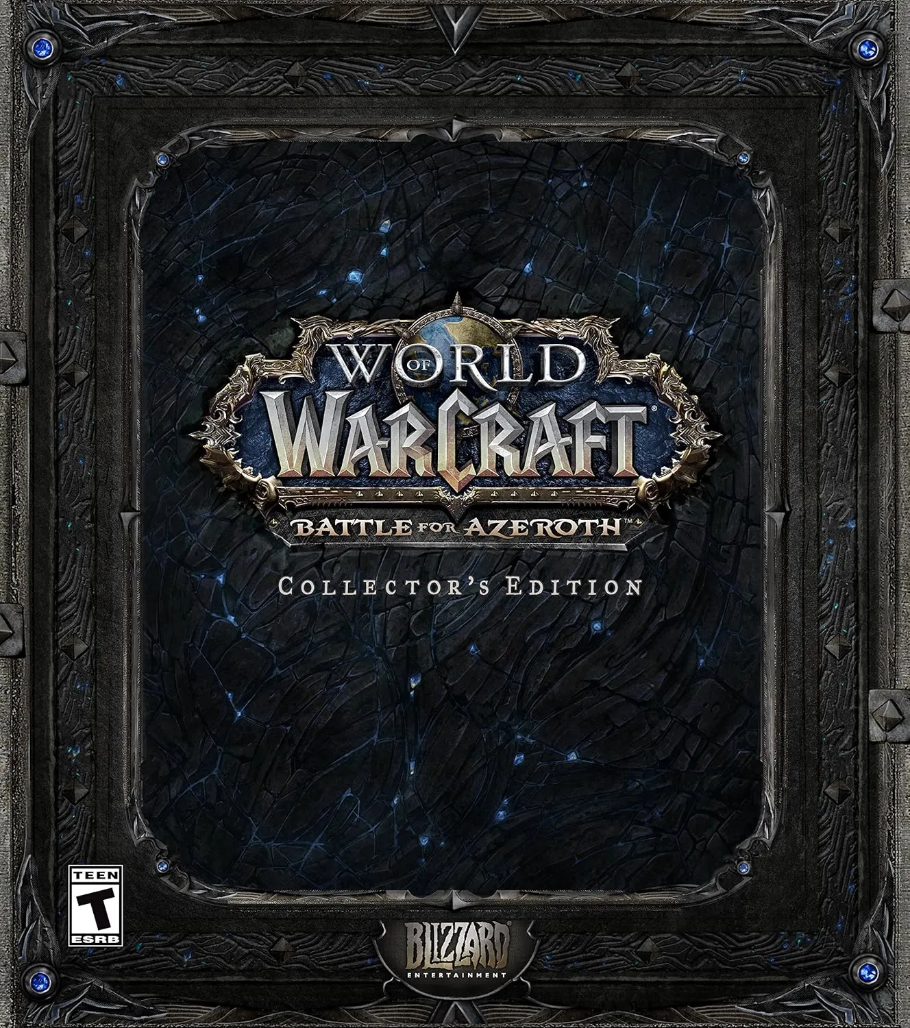 World of Warcraft Battle for Azeroth Collector's Edition - PC