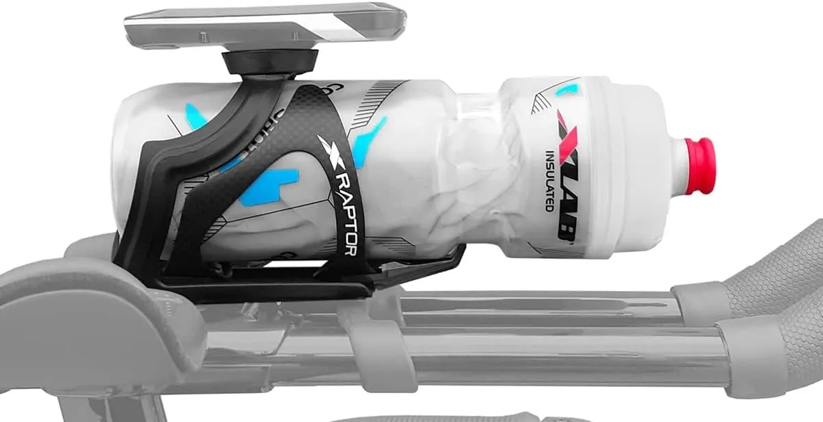 XLAB Torpedo Kompact 500 Integrated Front Hydration System