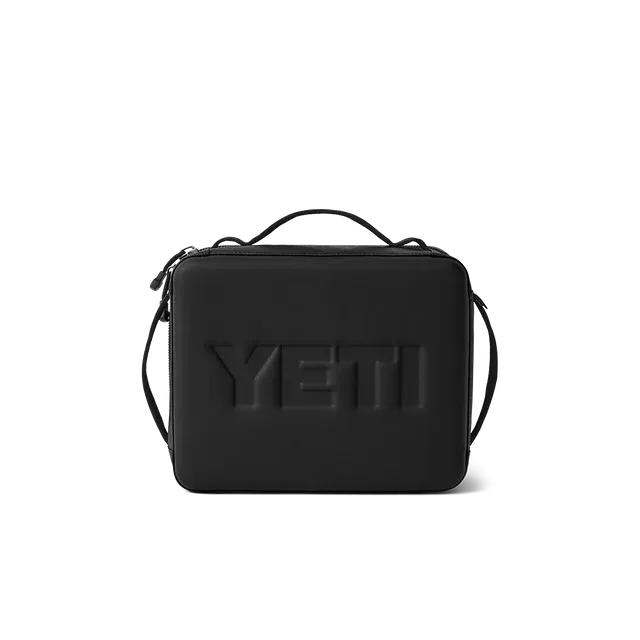 Yeti Daytrip Insulated Lunch Box - Black