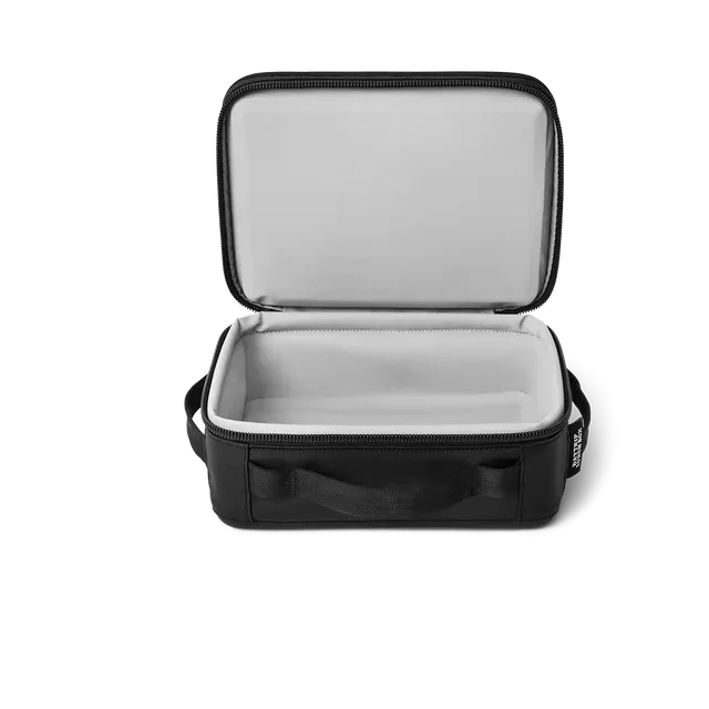 Yeti Daytrip Insulated Lunch Box - Black