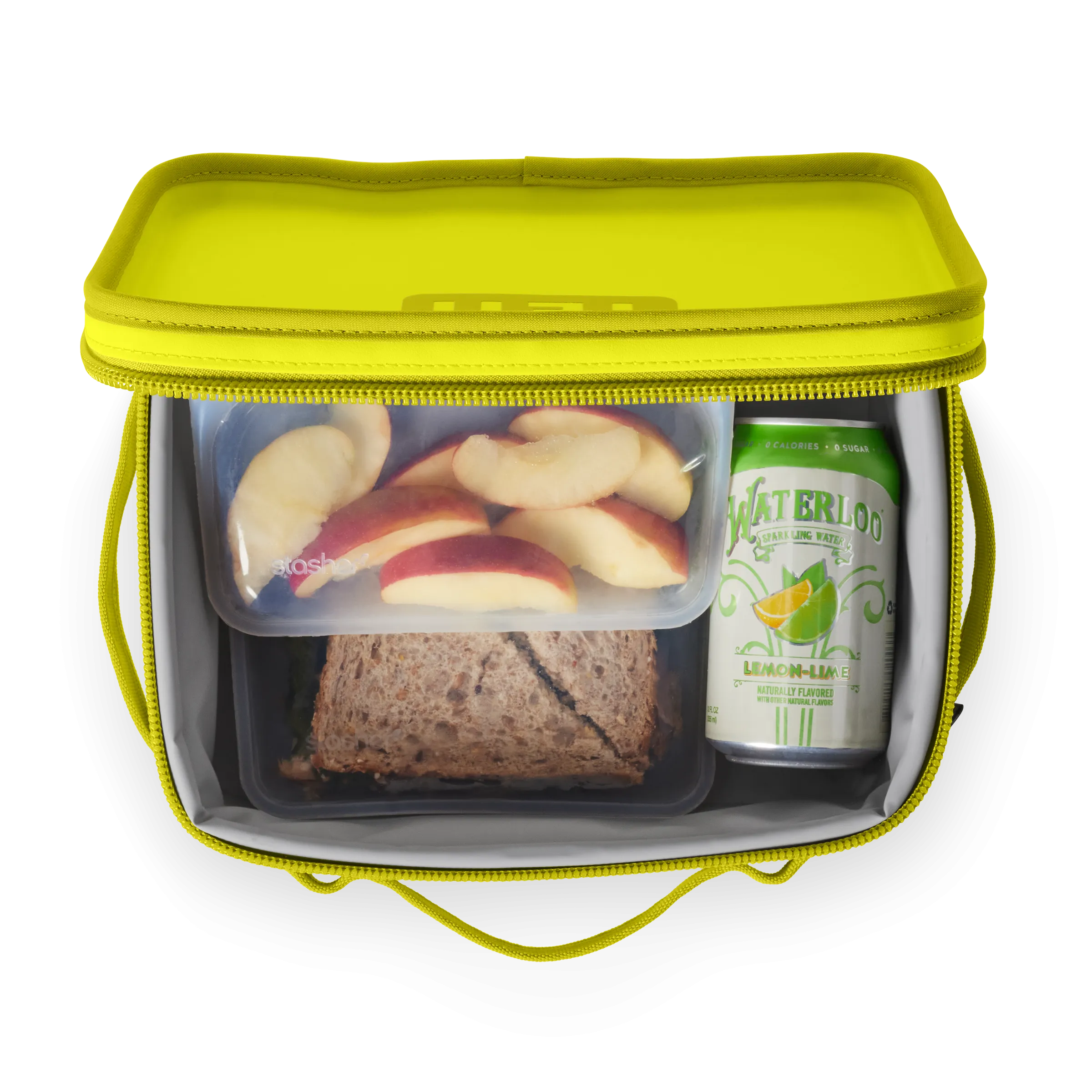 Yeti Daytrip Insulated Lunch Box - Firefly Yellow