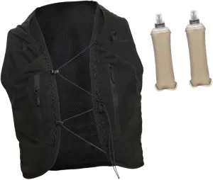 YIJU Hydration Pack for Running with Water Bottles and Pockets for Outdoor Use