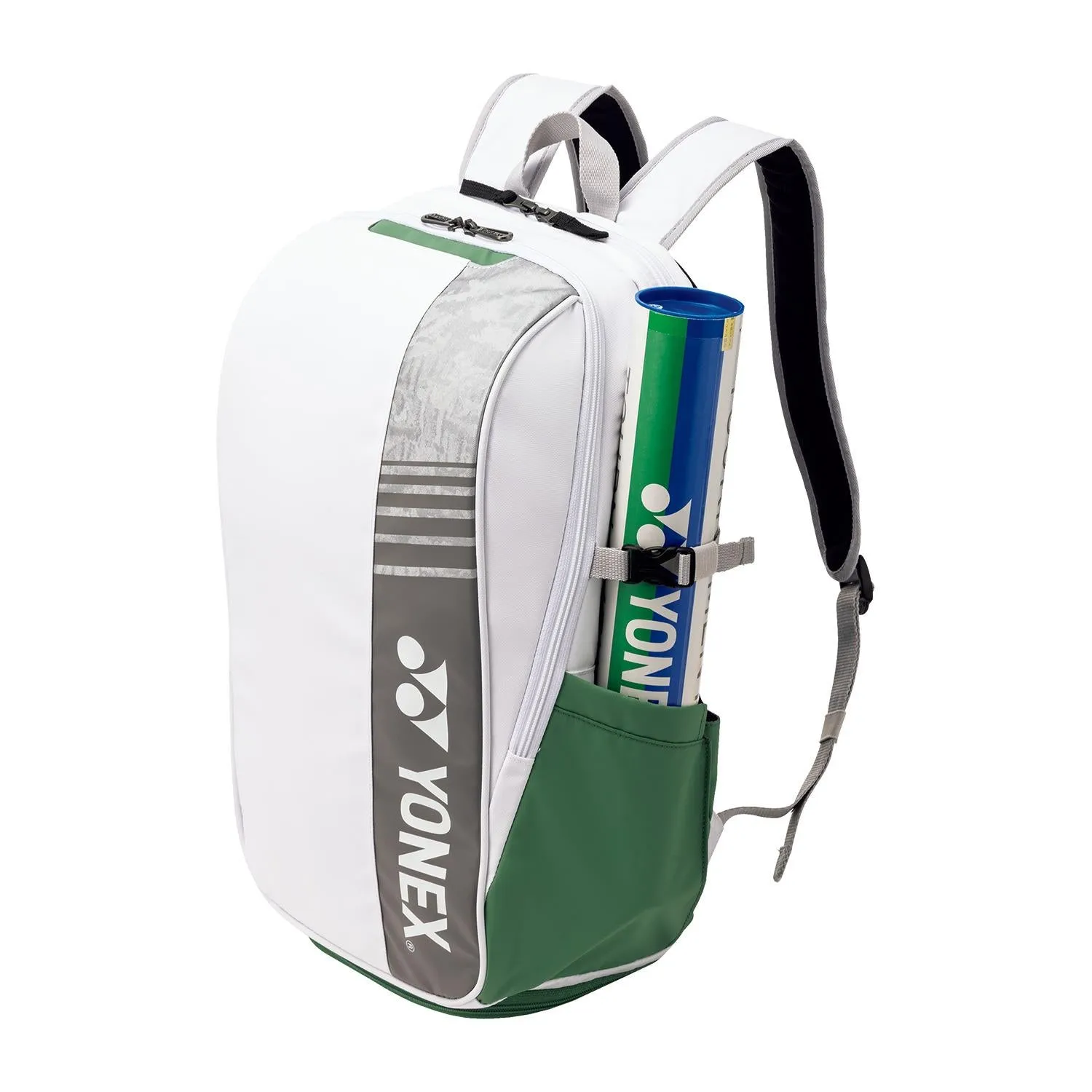 Yonex 52512EX Club Tennis Backpack - White