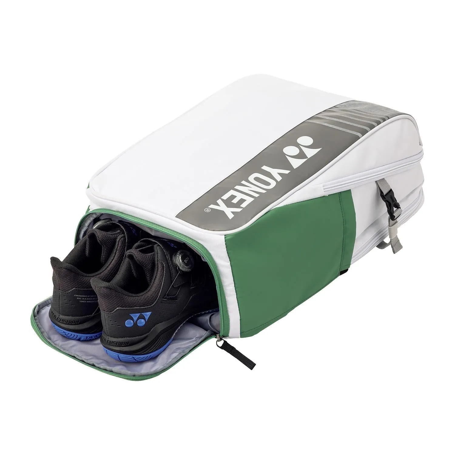 Yonex 52512EX Club Tennis Backpack - White