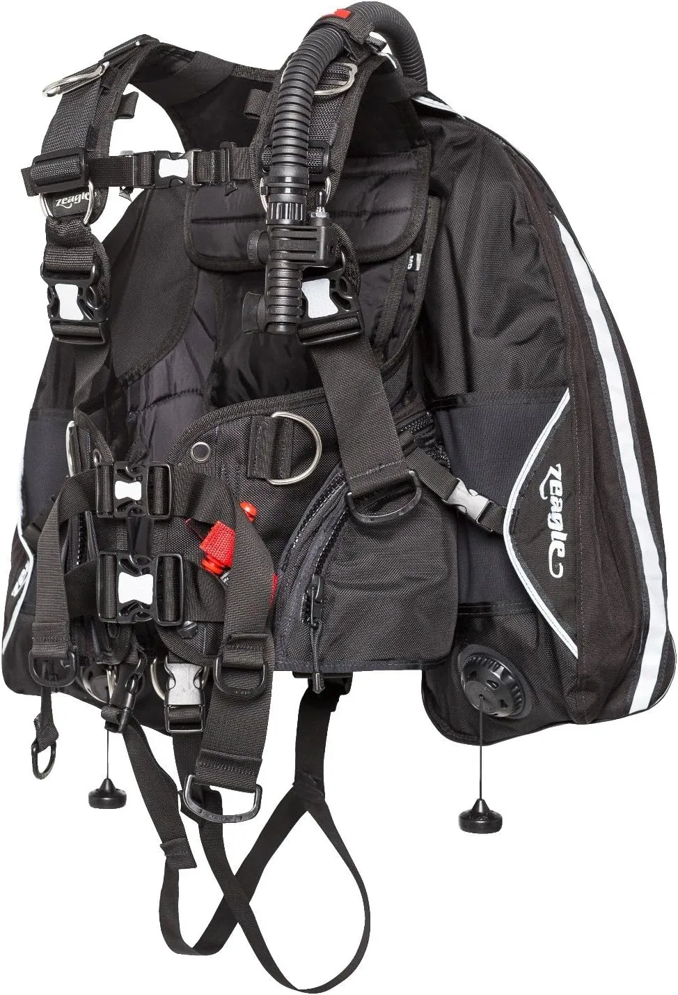 Zeagle 911 Public Safety BCD