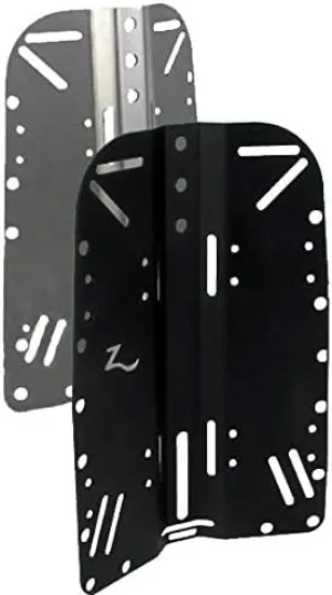Zeagle Backplate