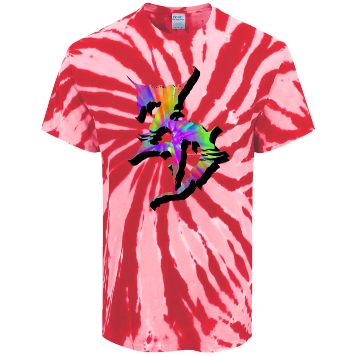 Zeds Dead Tie-Dye Music Festival T-Shirt