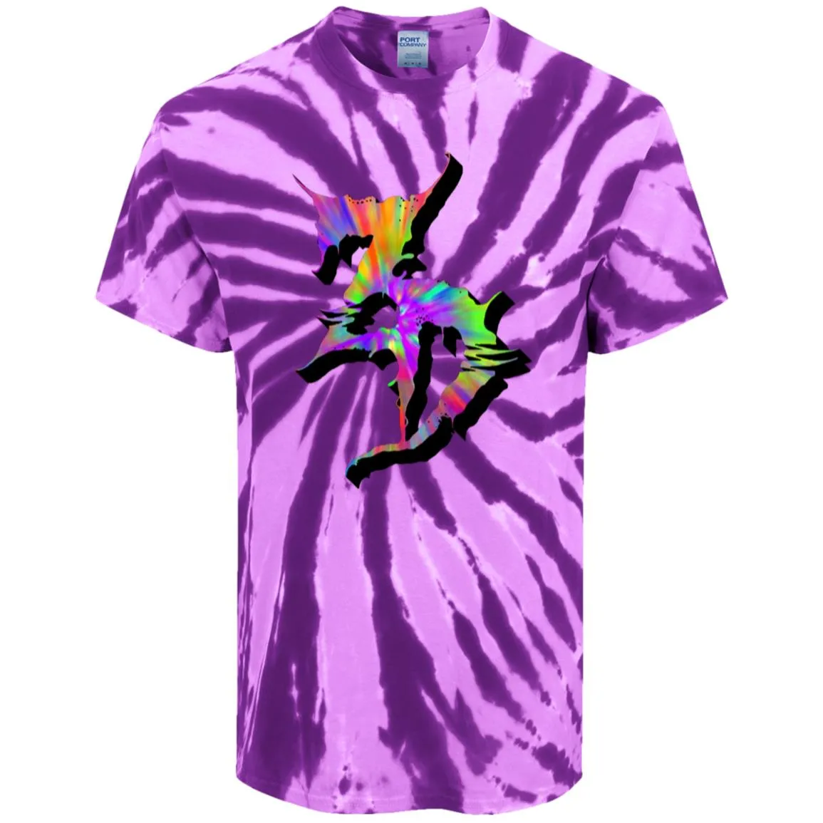Zeds Dead Tie-Dye Music Festival T-Shirt