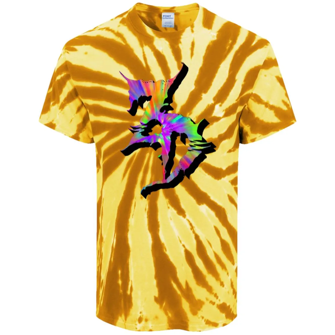 Zeds Dead Tie-Dye Music Festival T-Shirt