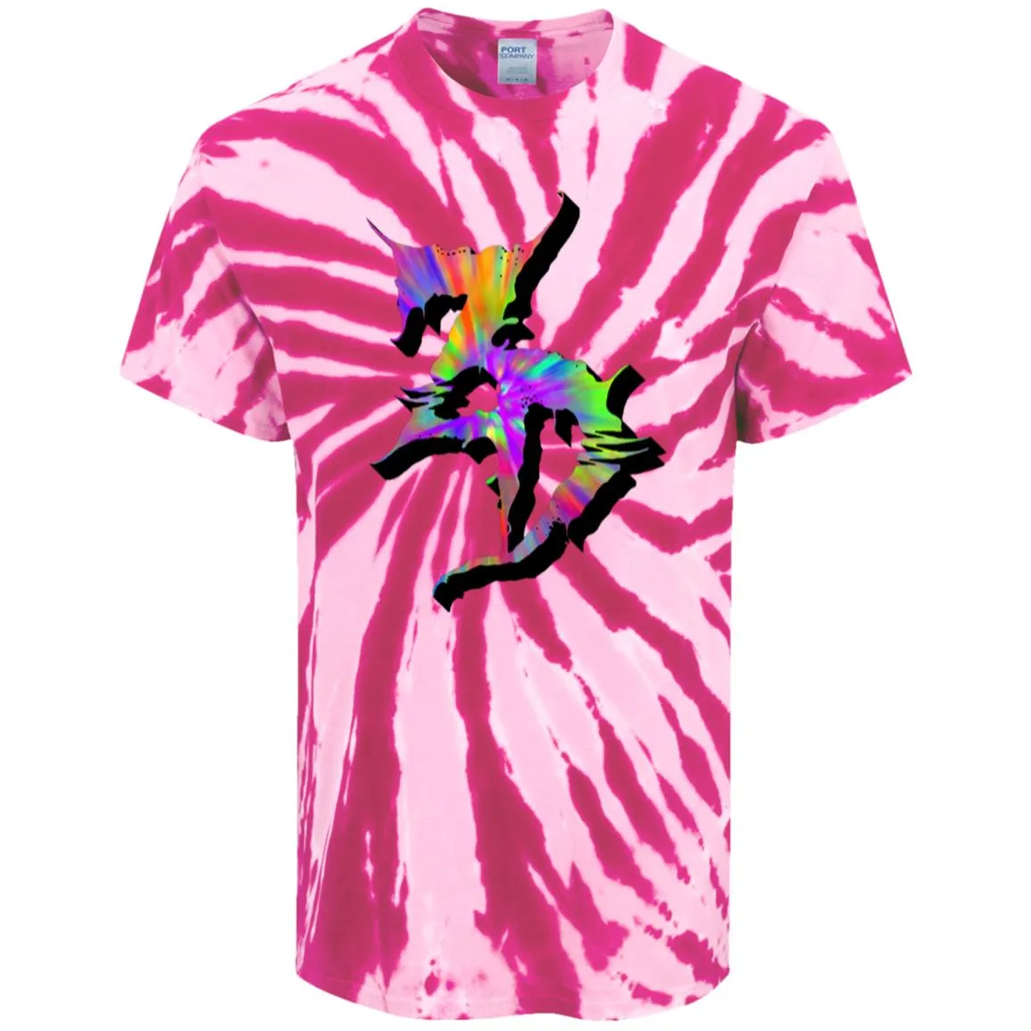 Zeds Dead Tie-Dye Music Festival T-Shirt