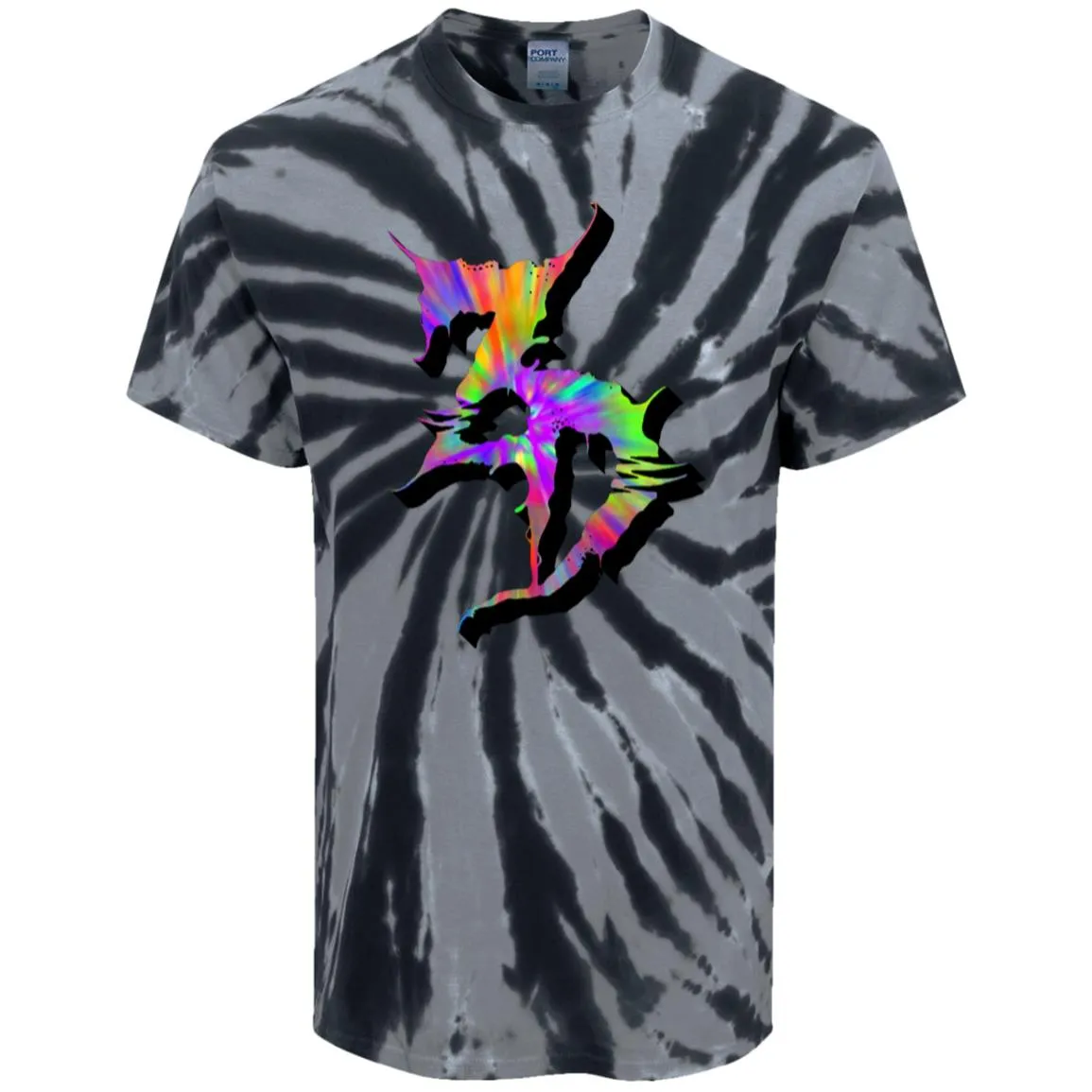 Zeds Dead Tie-Dye Music Festival T-Shirt